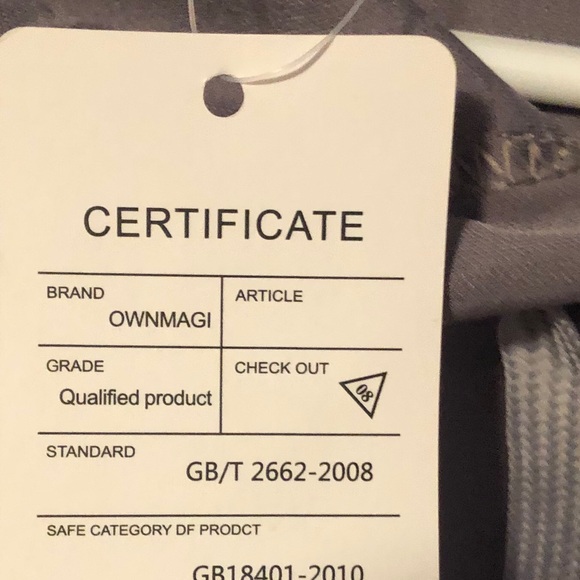 OWNMAGI Men’s hooded pullover. Team Instinct Go - Picture 4 of 4